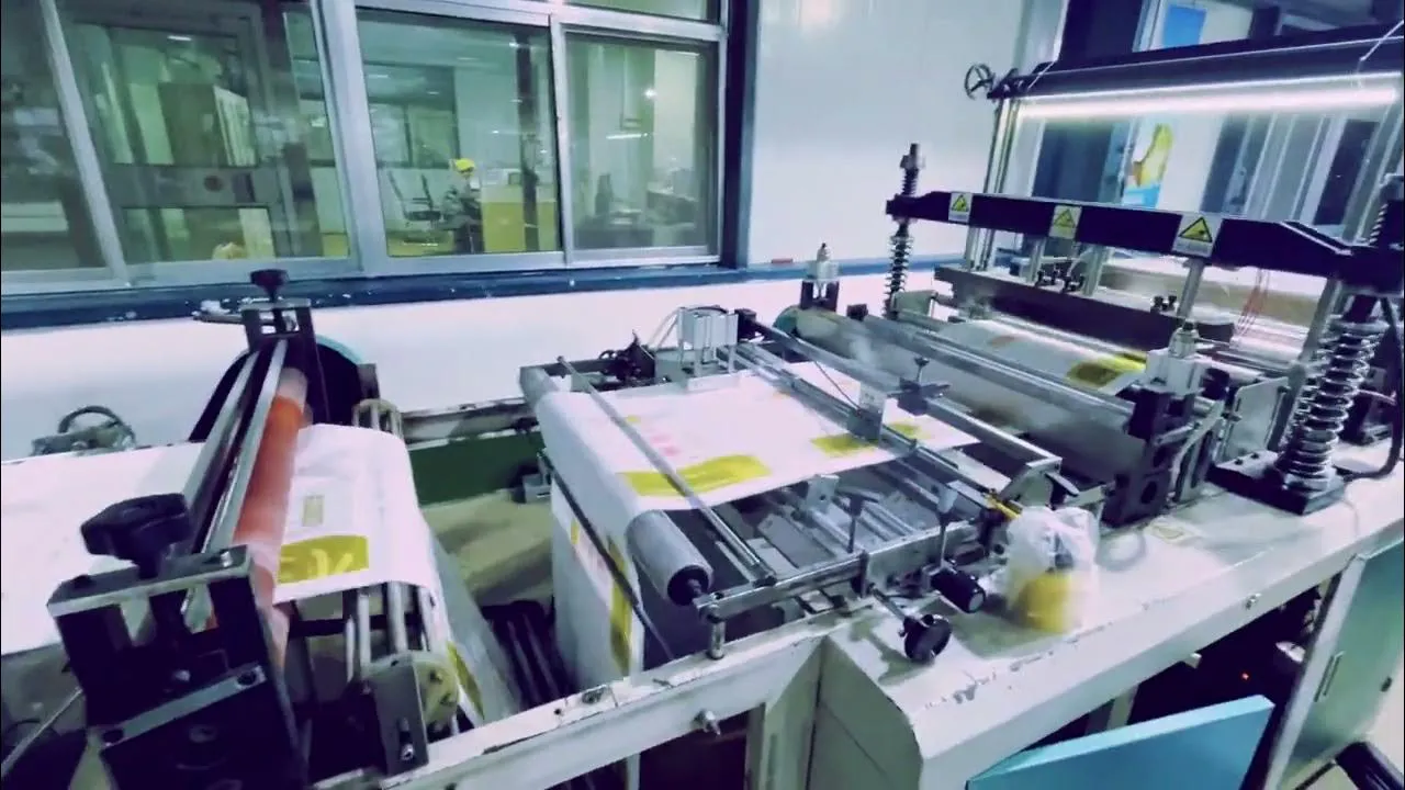 HD Packaging Co., LTD Printing Machine