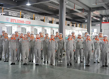 Hengda Becomes Designated Packaging Supplier for Yihai Kerry Group