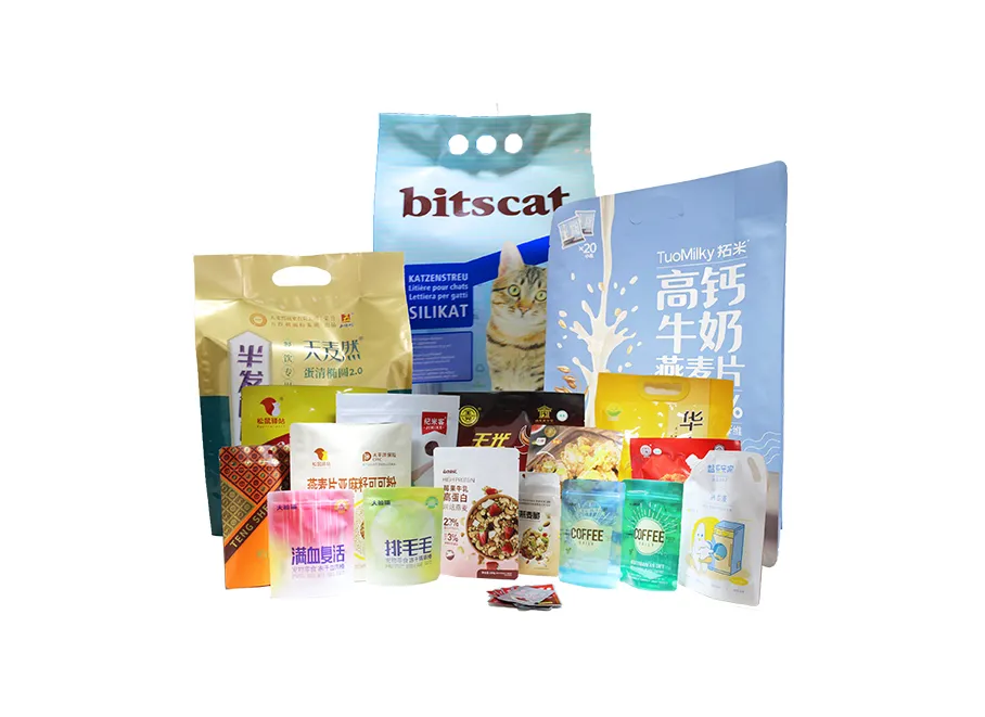 Food Packaging Bags