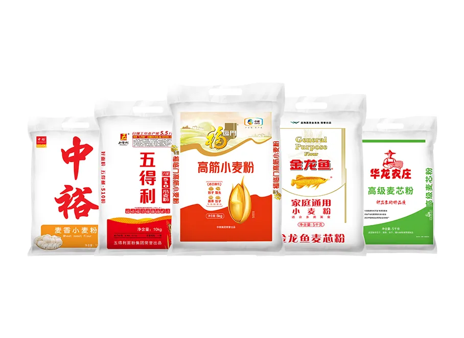 Flour Packaging Bags