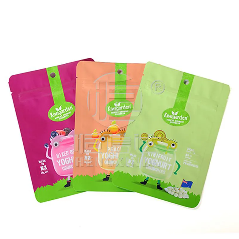 Soft Plastic Bag